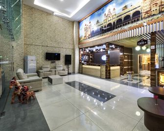 Ts Royal Grand - Attibele, Hosur - Chandapura - Lobby