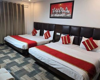 Hotel Maha Luxmi Palace - Katra
