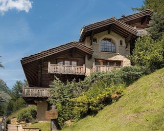 Chalet Kisseye - Zermatt - Edificio