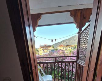 Elze Hotel - Ölüdeniz - Balkon