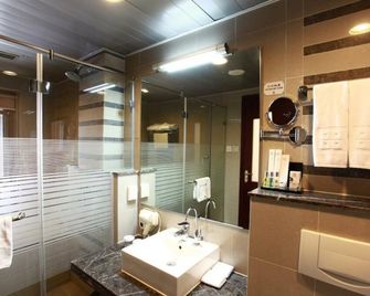 シツァオ テンプル ホテル - 北京市 - バスルーム