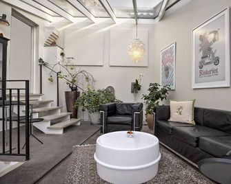 Stephansens Hotel - Randers - Lobby