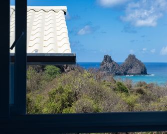 Pousada Mar em Mim - Fernando de Noronha - Balcón