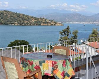 Duygu Pension - Fethiye - Balcony