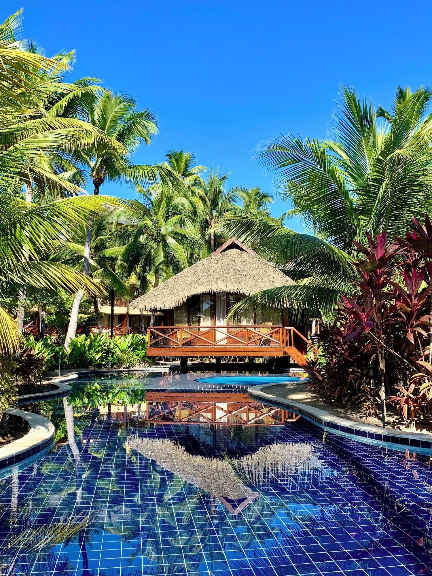 Nannai Muro Alto - פורטו דה גליניאש - בריכה