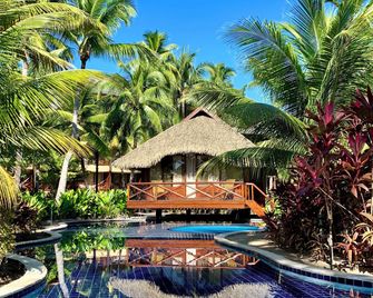 Nannai Muro Alto - Porto de Galinhas - Piscine
