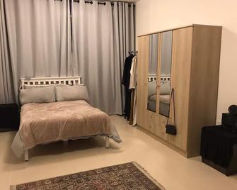 Luxury Apartment 1 Bhk - Muscat - Bedroom