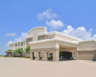 The Hotel Vue - Natchez - Building