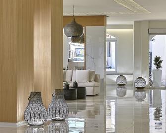 Vasia Boulevard Hotel (Adults Only) - 赫索尼索斯 - 大廳