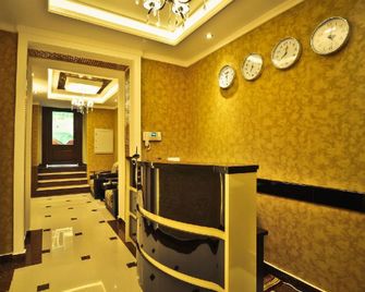 Du Port Hotel - Baku - Lobby