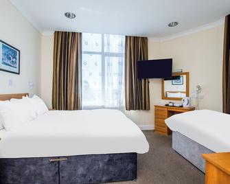 Russell Court Hotel - Bournemouth - Bedroom