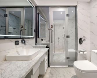 Oligar Select Hotel (Harbin Central Street Branch) - Harbin - Bedroom