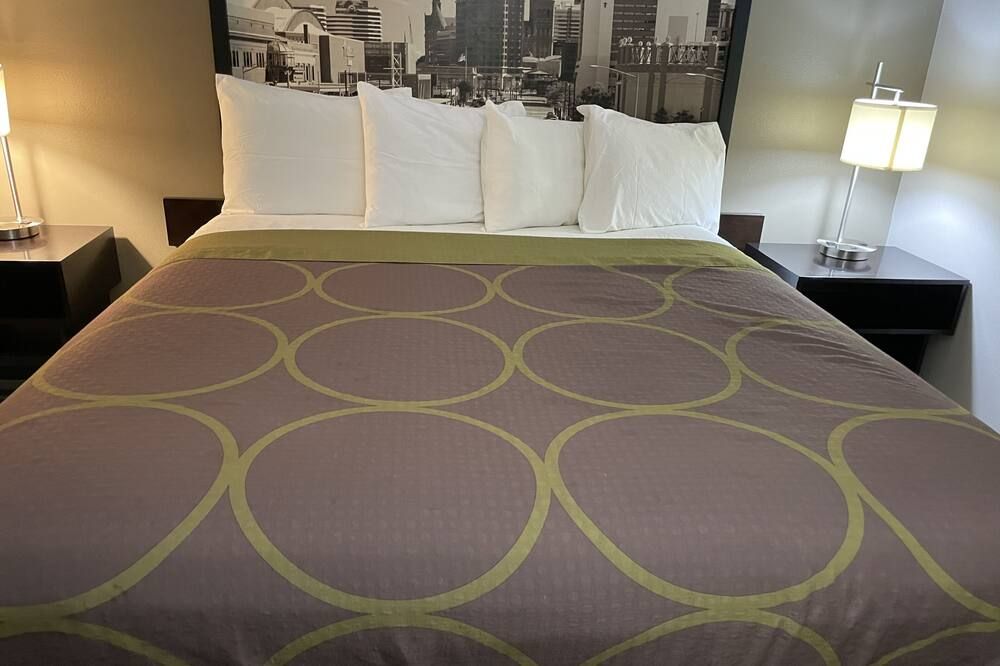 Delavan Inn and Suites - Delavan - Ložnice