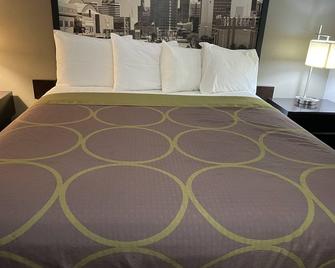 Delavan Inn and Suites - Delavan - Ložnice