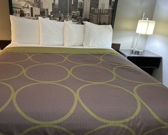 Delavan Inn and Suites - Delavan - Ložnice