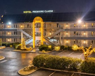 Première Classe Aéroport Marseille - Vitrolles - Gebäude