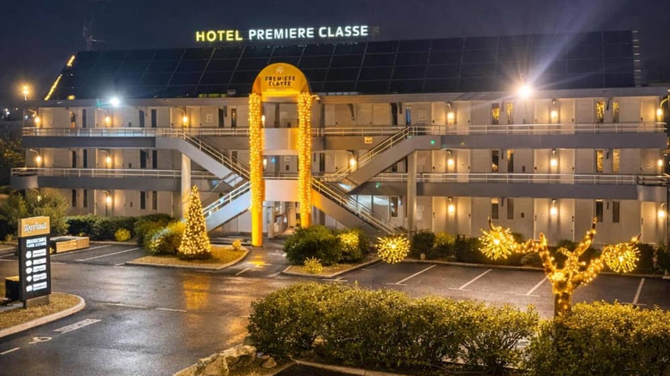Première Classe Aéroport Marseille