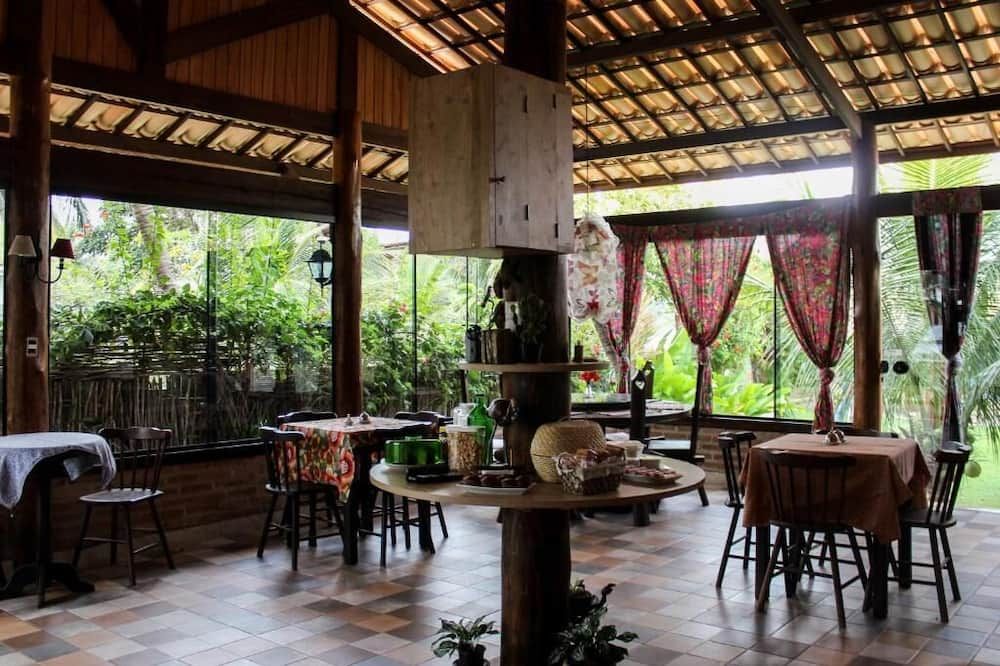 Pousada Aconchego de Genipabu - נאטאל - מסעדה