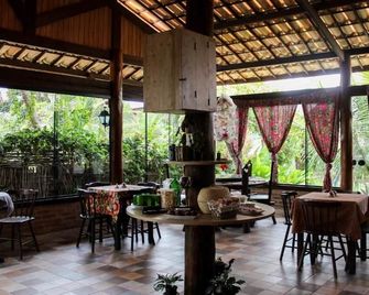 Pousada Aconchego de Genipabu - נאטאל - מסעדה