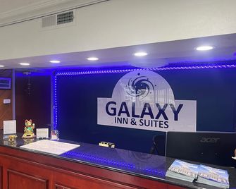 Galaxy Inn & Suites - Little Rock - Rezeption
