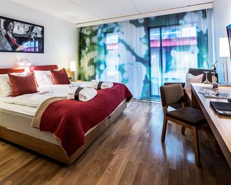 First Hotel G - Goteborg - Camera da letto