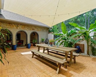 Secluded Spiritual Oasis in Travelers Rest - Travelers Rest - Patio