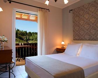 Evridiki's Villas - Agios Nikitas - Bedroom