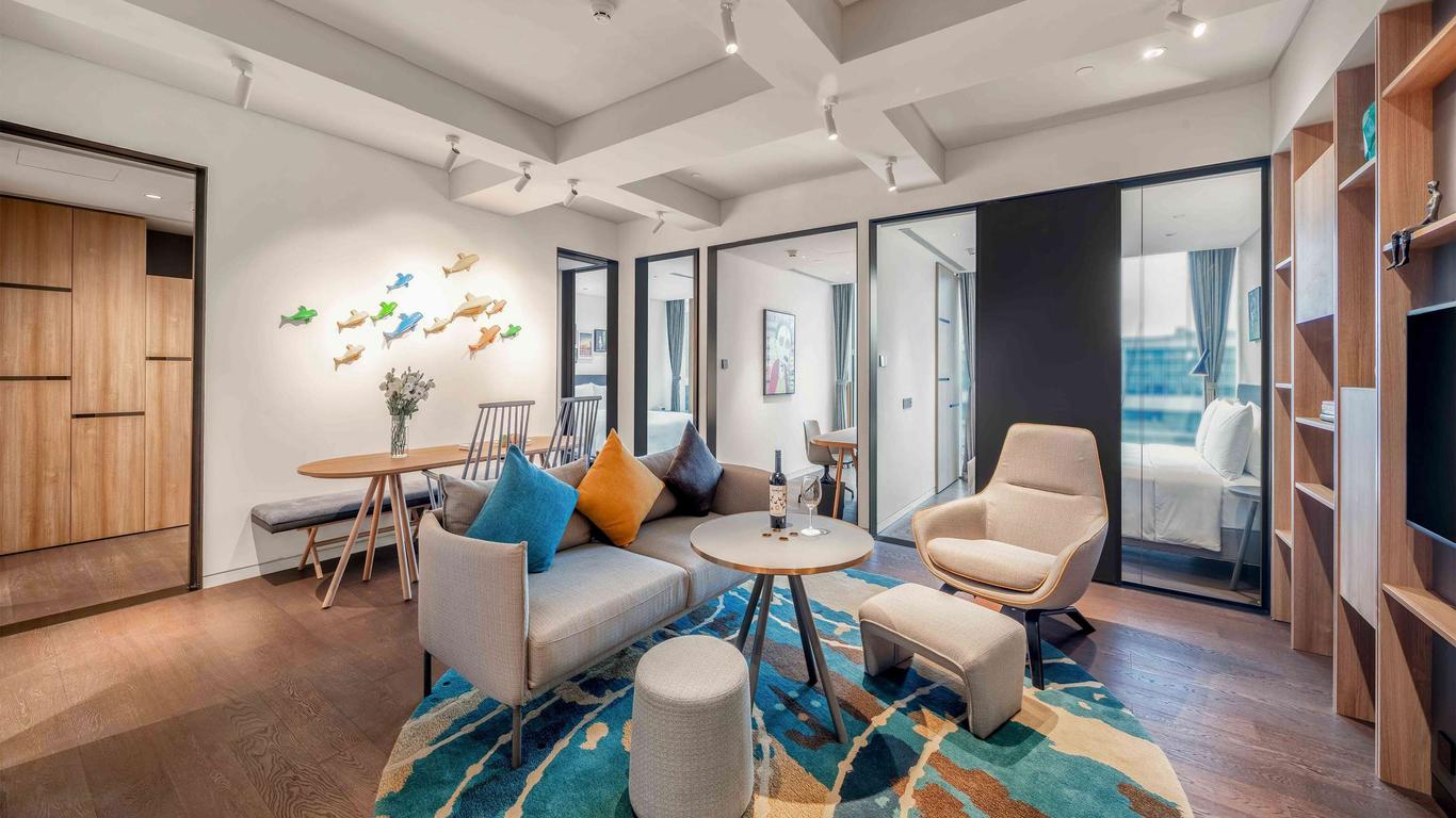 أرتيزين هابيتات هونجتشياو شانجهاي