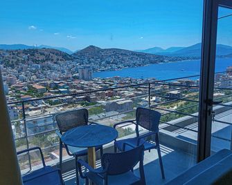 Horizon Hill Apartments - Sarandë - Balcony