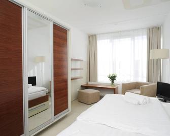 Single apartment Oberursel (20m²) - Oberursel - Schlafzimmer