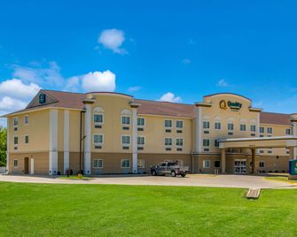 Quality Inn & Suites Ardmore - Ardmore - Budova