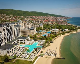 Secrets Sunny Beach Resort And Spa - Sunny Beach - Outdoor view