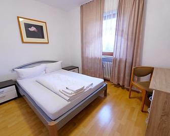 Hotel Zum Klüverbaum - Bremen - Slaapkamer