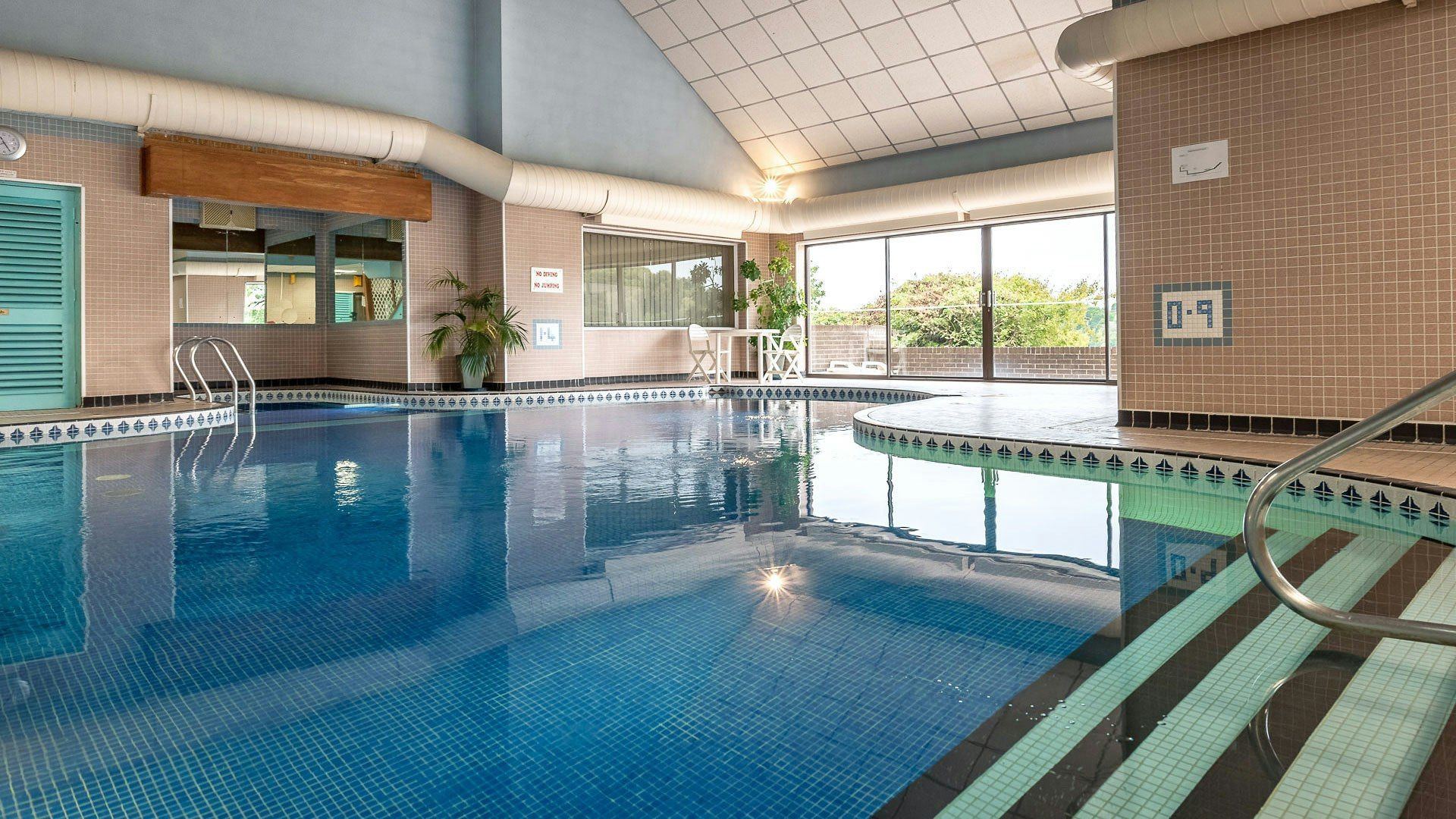 Passage House Hotel - Newton Abbot - Piscina