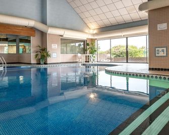 Passage House Hotel - Newton Abbot - Pool