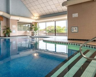 Passage House Hotel - Newton Abbot - Piscina