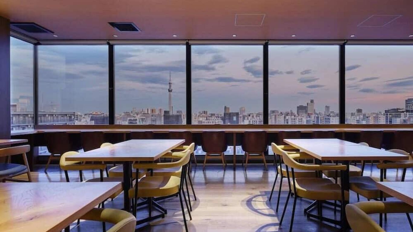 上野御徒町曼迪頂級飯店