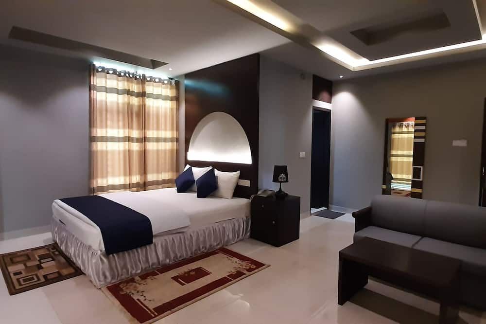 D'more Sreemangal Hotel & Resort - Srimangal - Habitación