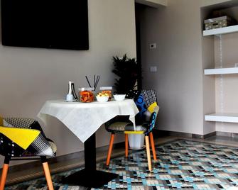 Casa Isabela luxury rooms - Melfi - Dining room