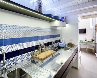 siciliacasevacanze - Marina Domus Depandance - Marina di Ragusa - Cucina