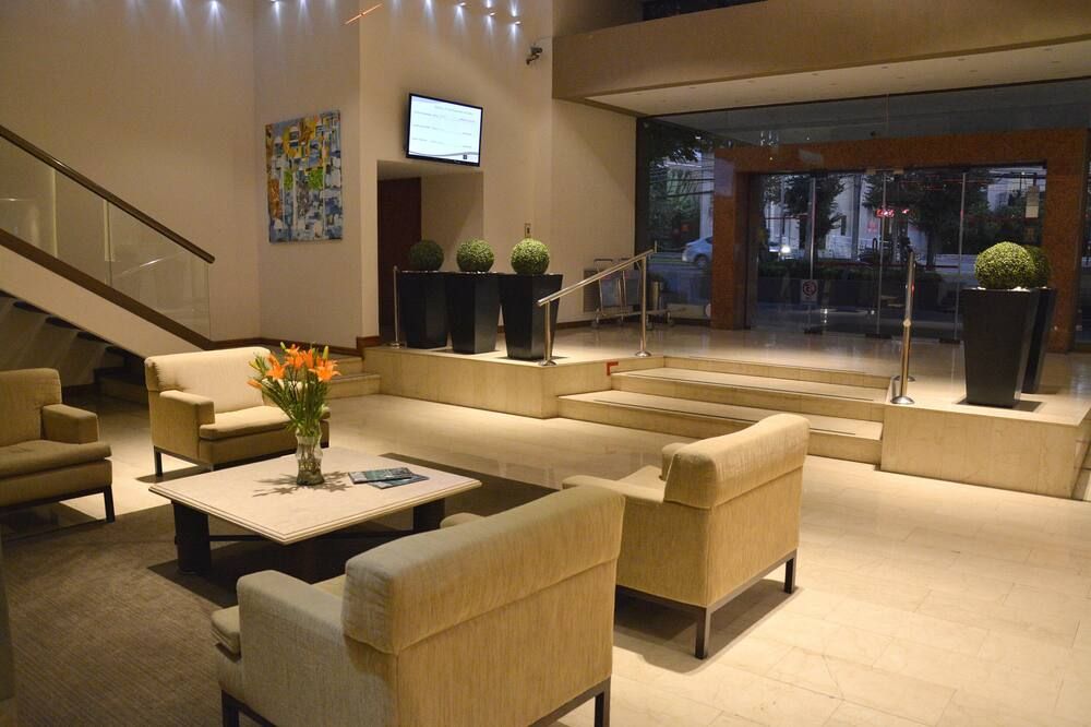 Hotel Director Vitacura - Santiago - Lobby