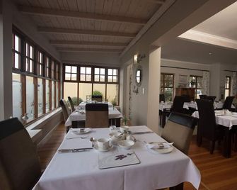 Cornerstone Guesthouse - Swakopmund - Restaurante