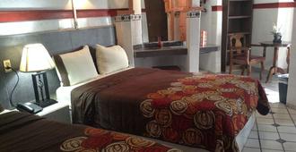 Hotel Terranova Tampico - Tampico - Bedroom