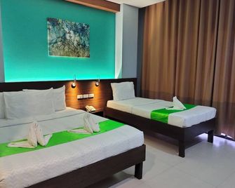 Cresebo Mansion - Tagbilaran City - Ložnice