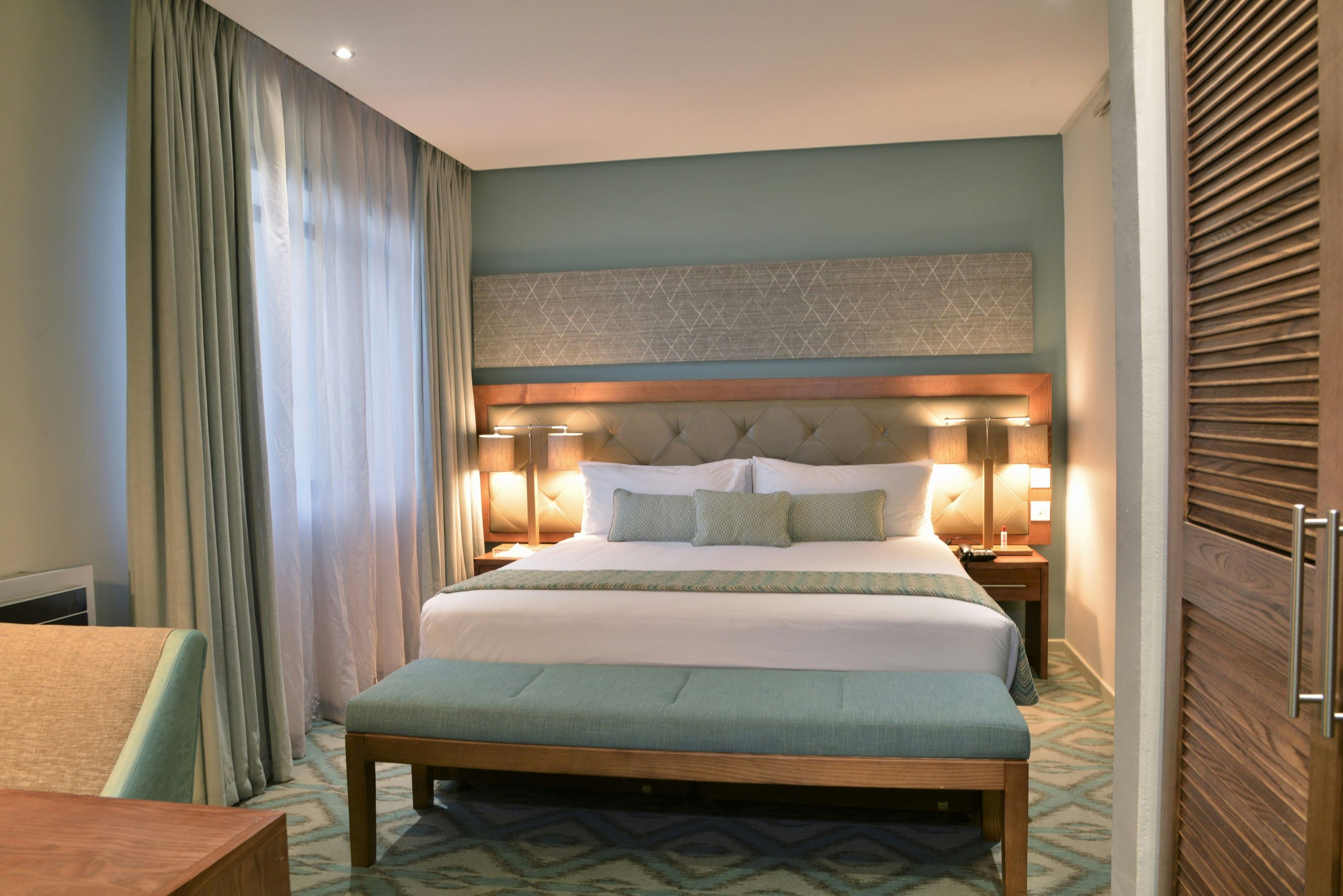 Cresta Maun Hotel - Maun - Slaapkamer