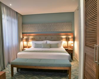 Cresta Maun Hotel - Maun - Slaapkamer