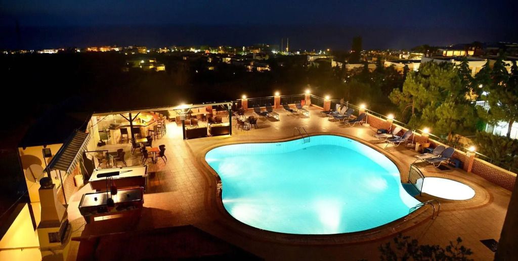 Hotel Petra Village Apartments