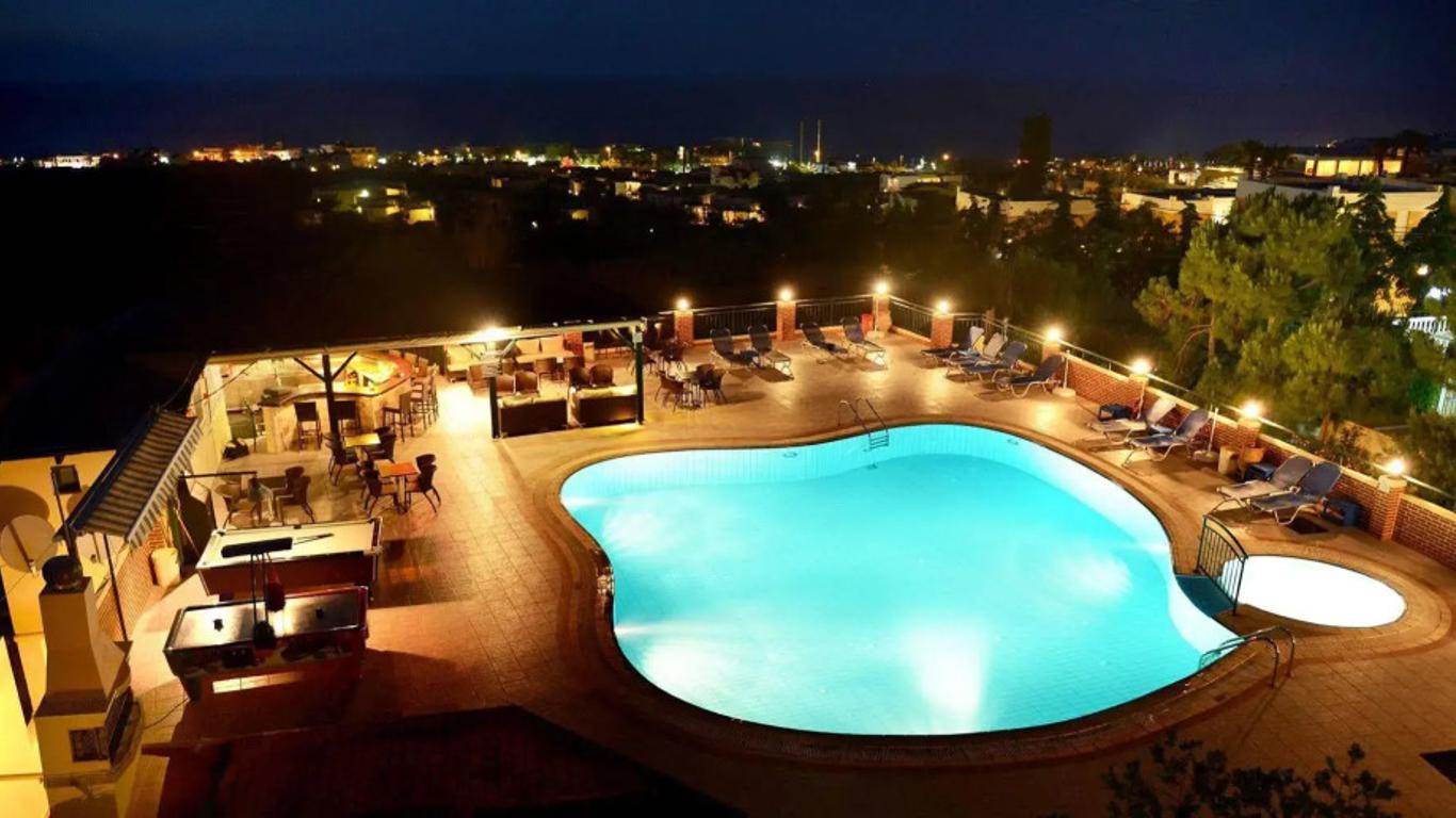 Hotel Petra Village Apartments