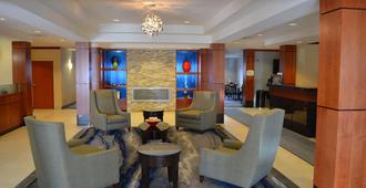 Fairfield Inn & Suites by Marriott Sault Ste. Marie - Sault Ste Marie - Lounge