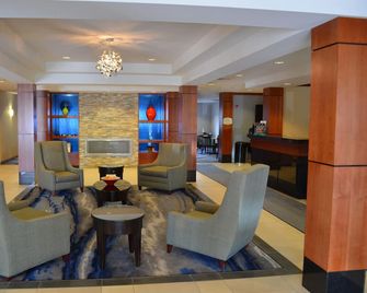 Fairfield Inn & Suites by Marriott Sault Ste. Marie - Sault Ste Marie - Aula